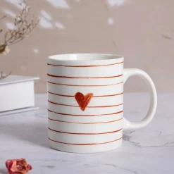 Kaffeebecher 2tlg.