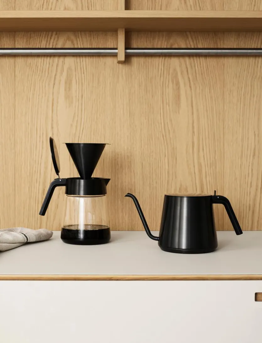 Kaffeekanne Nohr 1200 ml
