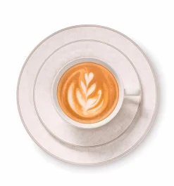 Kaffeeservice Isabella 18tlg.