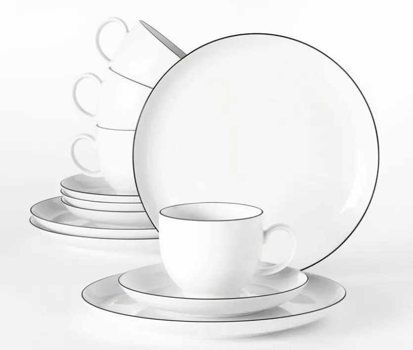 Kaffeeservice Lido 12tlg.