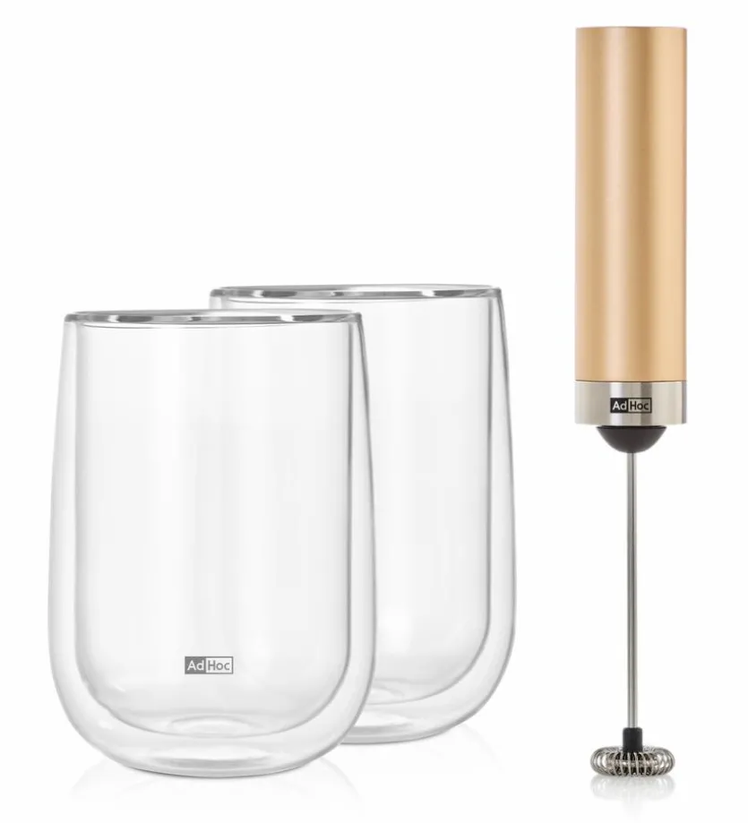 Kaffeeset Rapid 3tlg.