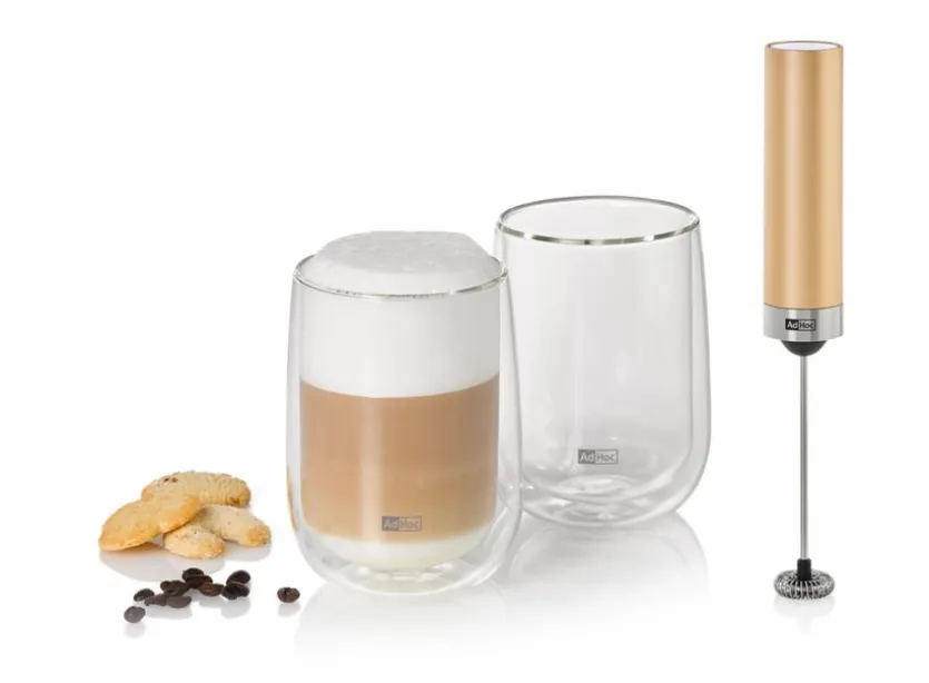 Kaffeeset Rapid 3tlg.