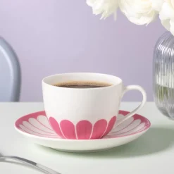 Kaffeetasse Fleur 160 ml
