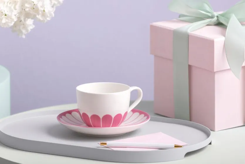 Kaffeetasse Fleur 160 ml