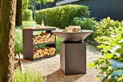Kaminholzregal Wood Storage Dressoir