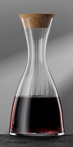 Karaffe Sandra Optik 1200 ml