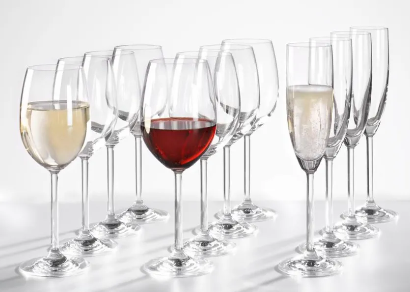 Kelchglas-Set Bellini 12tlg.
