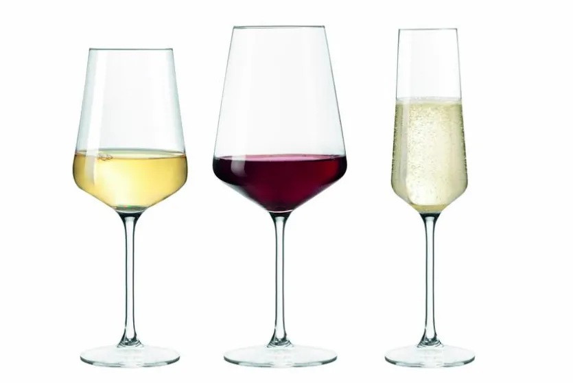 Kelchglas-Set Puccini 12tlg.