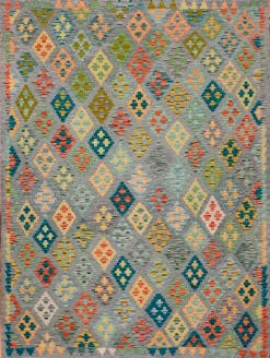 Kelim Teppich Amira 170 x 240 cm