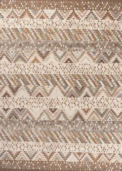 Kelim-Teppich Modern Kelim 170 x 240 cm
