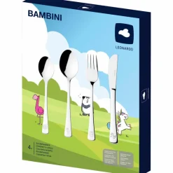 Kinderbesteck Bambini 4tlg.