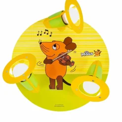 Kinderlampe Die Maus