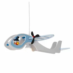 Kinderlampe Flugzeug