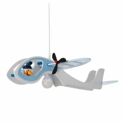 Kinderlampe Flugzeug