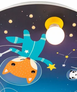 Kinderlampe Little Astronauts