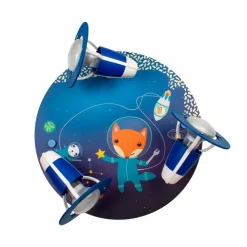 Kinderlampe Little Astronauts