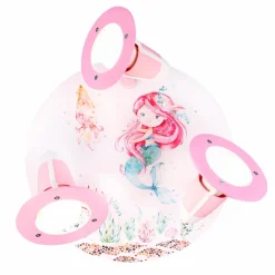 Kinderlampe Mara Meerjungfrau