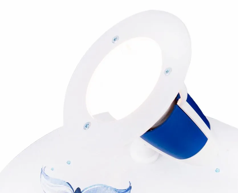 Kinderlampe Paul Pottwal