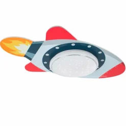 Kinderlampe Rakete