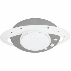 Kinderlampe Saturn