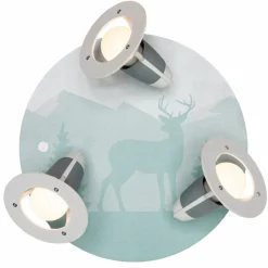 Kinderlampe Scandi Wald