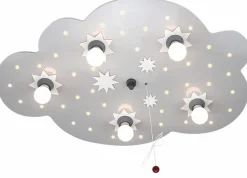 Kinderlampe Sternenwolke