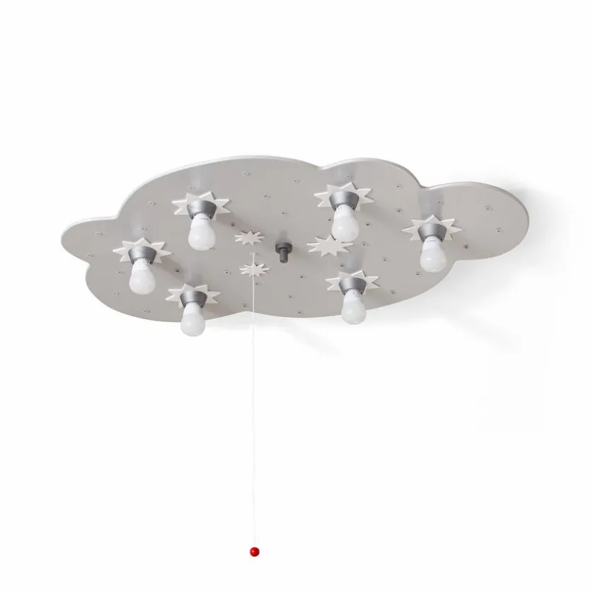 Kinderlampe Sternenwolke
