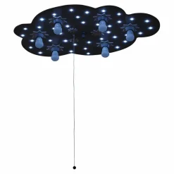 Kinderlampe Sternenwolke