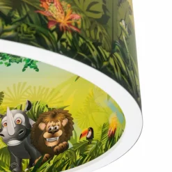 Kinderlampe Wildnis
