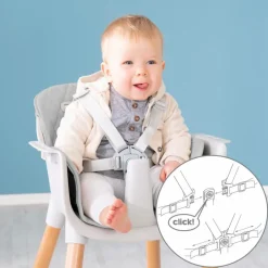 Kinderstuhl StyleUp Wood