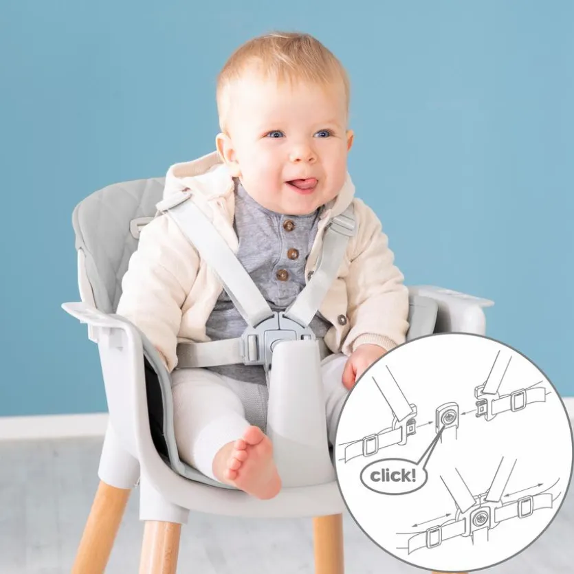 Kinderstuhl StyleUp Wood