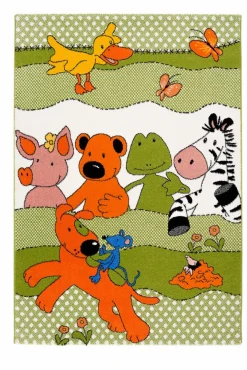 Kinderteppich Die Lieben 7 160 x 230 cm