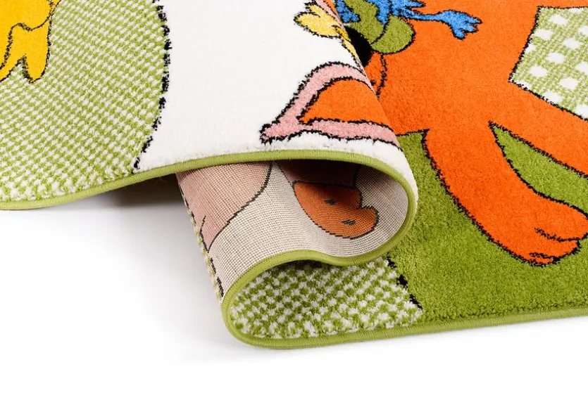 Kinderteppich Die Lieben 7 160 x 230 cm