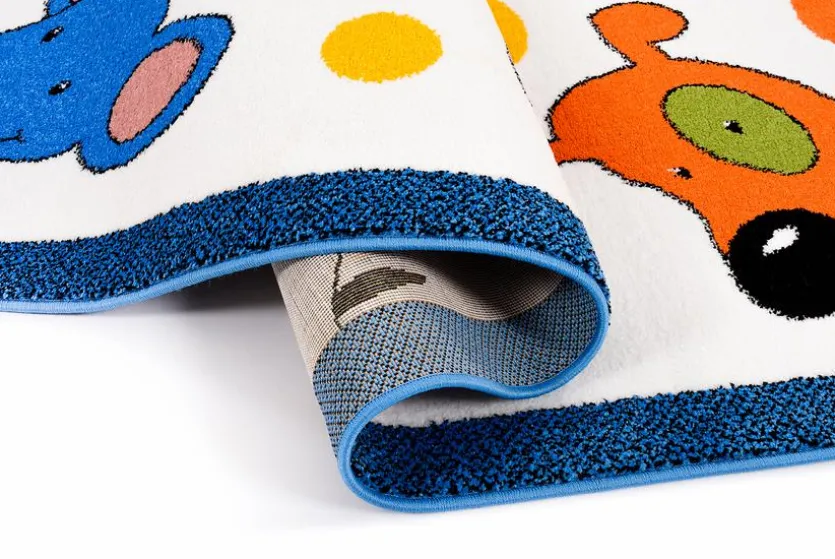 Kinderteppich Die Lieben 7 140 x 200 cm