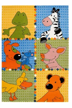 Kinderteppich Die Lieben 7 160 x 230 cm