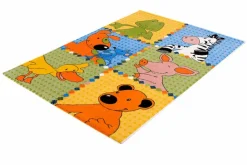 Kinderteppich Die Lieben 7 160 x 230 cm