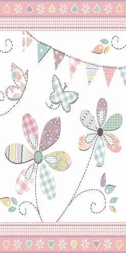 Kinderteppich Kids 80 x 150 cm