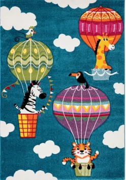 Kinderteppich Kids 133 x 190 cm