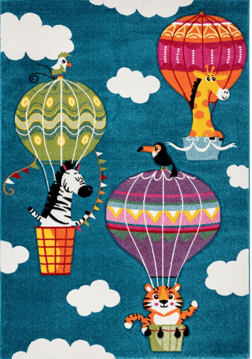 Kinderteppich Kids 133 x 190 cm