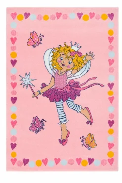 Kinderteppich Lillifee 160 x 230 cm