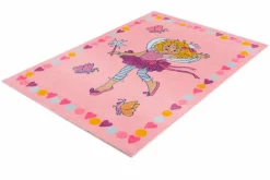 Kinderteppich Lillifee 160 x 230 cm