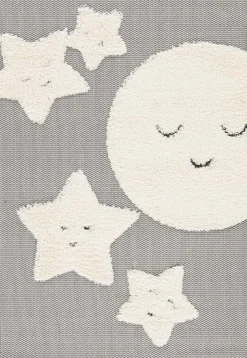 Kinderteppich Moonlight 120 x 170 cm