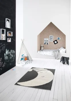 Kinderteppich Moonlight 120 x 170 cm