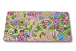 Kinderteppich Straße 95 x 200 cm