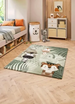 Kinder-Teppich Kids 133 x 190 cm