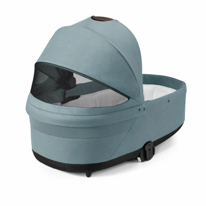 Kinderwagenaufsatz Cot S Lux