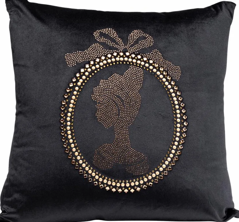 Kissen Diamond Medallion 45x45 cm