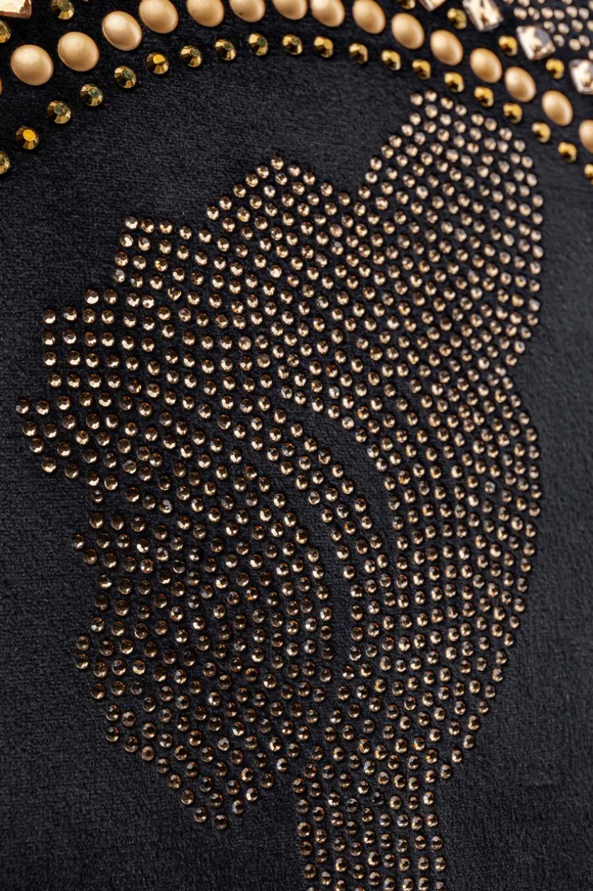 Kissen Diamond Medallion 45x45 cm