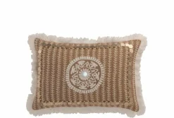 Kissen Natur 55 x 35,5 cm