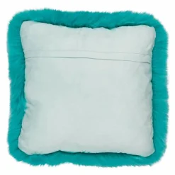 Kissen Schaffell 40 x 40 cm
